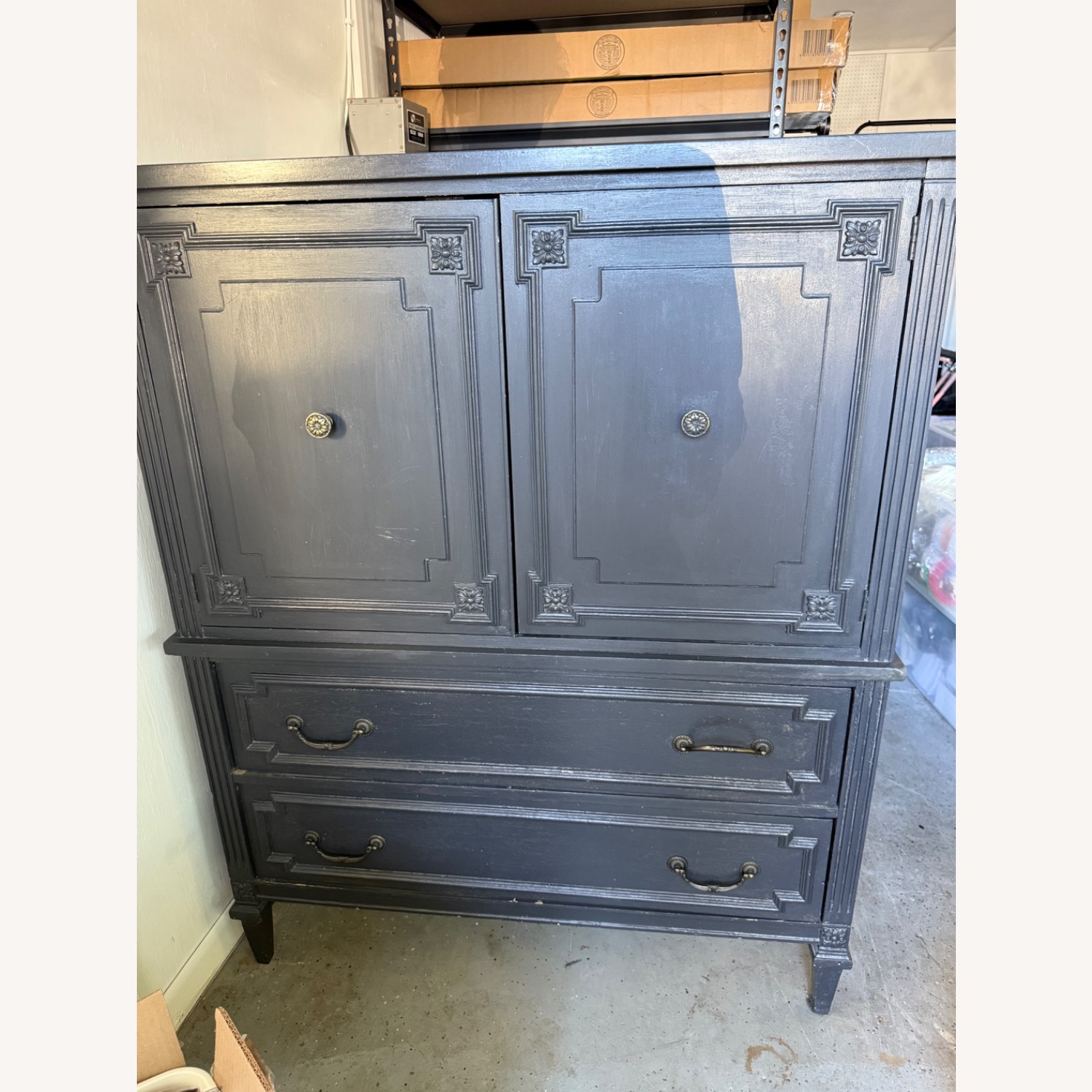 Vintage Cabinet - image-1