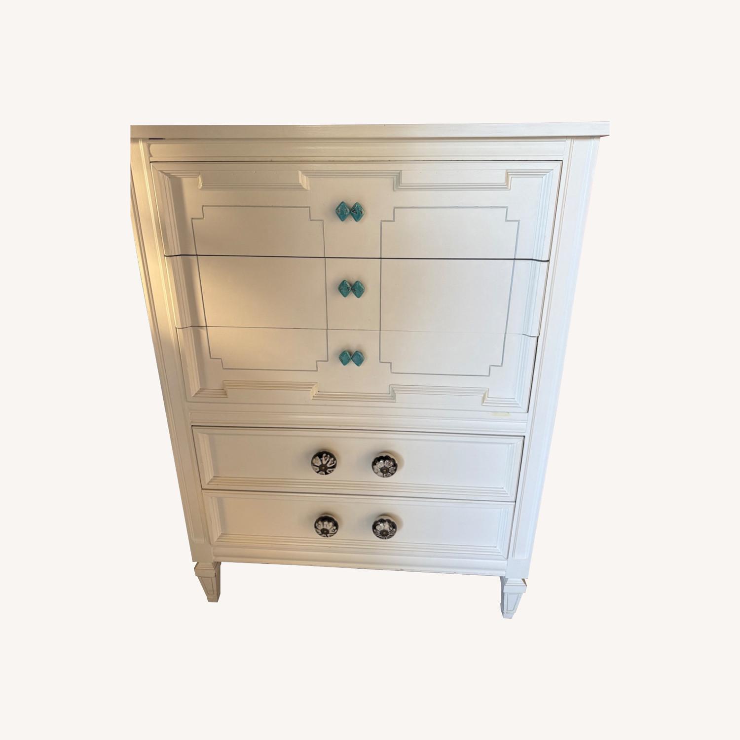 Vintage Dresser - image-0