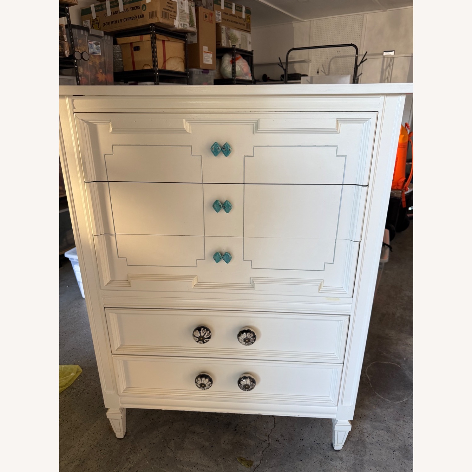 Vintage Dresser - image-1