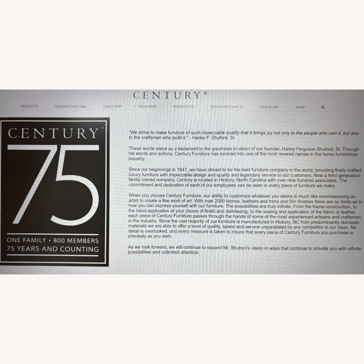 Century Furniture French Ladder Back Chairs (6) - image-4