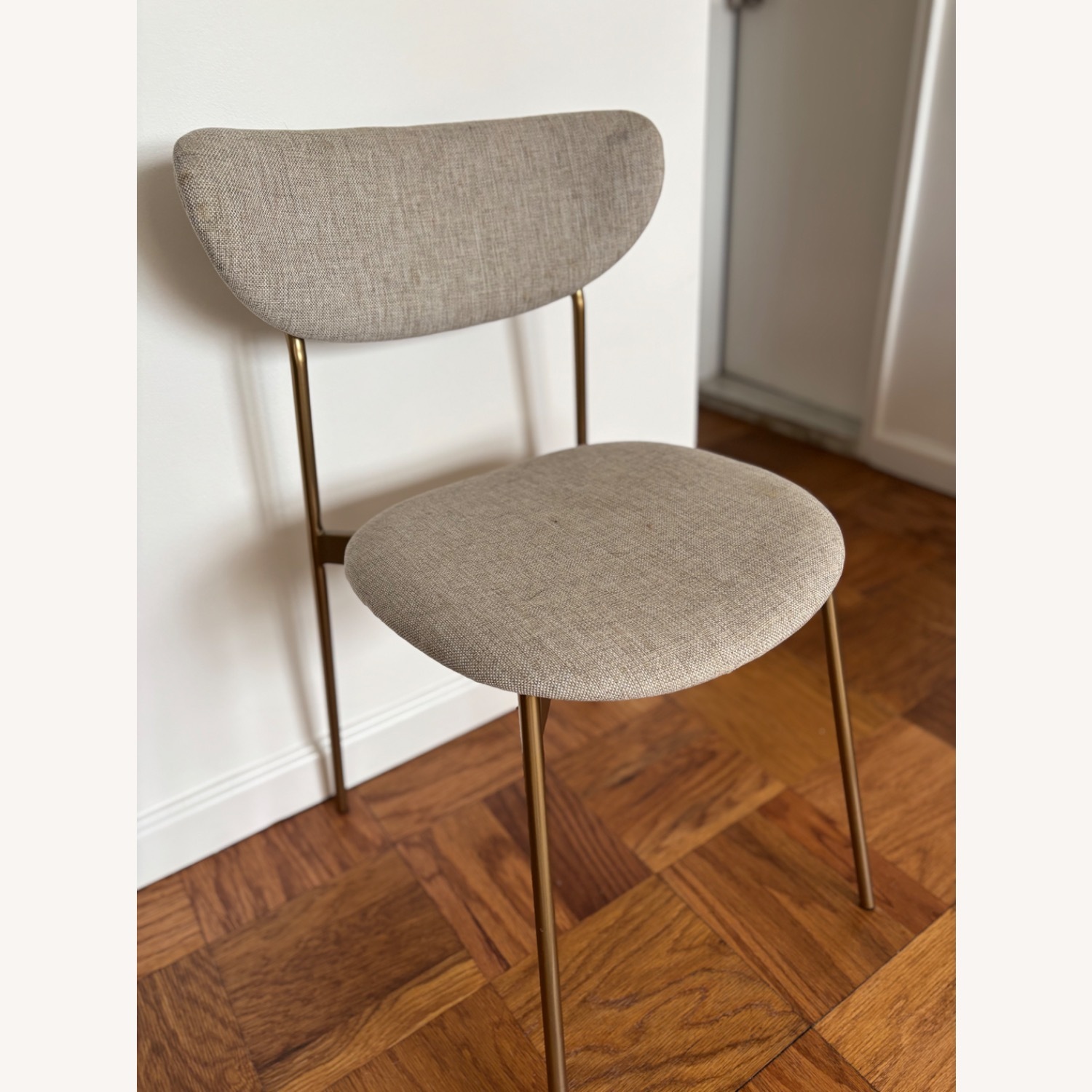 WestElm Mid-Century Modern Dining Chairs - image-1