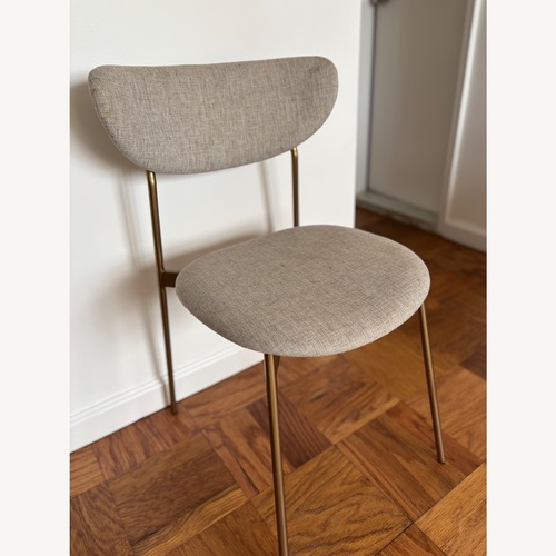 Used WestElm Mid-Century Modern Dining Chairs for sale on AptDeco