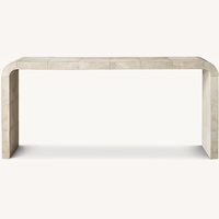 Restoration Hardware Lucien Console Table