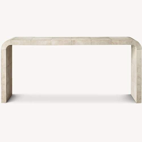 Used Restoration Hardware Lucien Console Table for sale on AptDeco