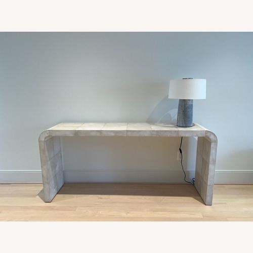 Used Restoration Hardware Lucien Console Table for sale on AptDeco