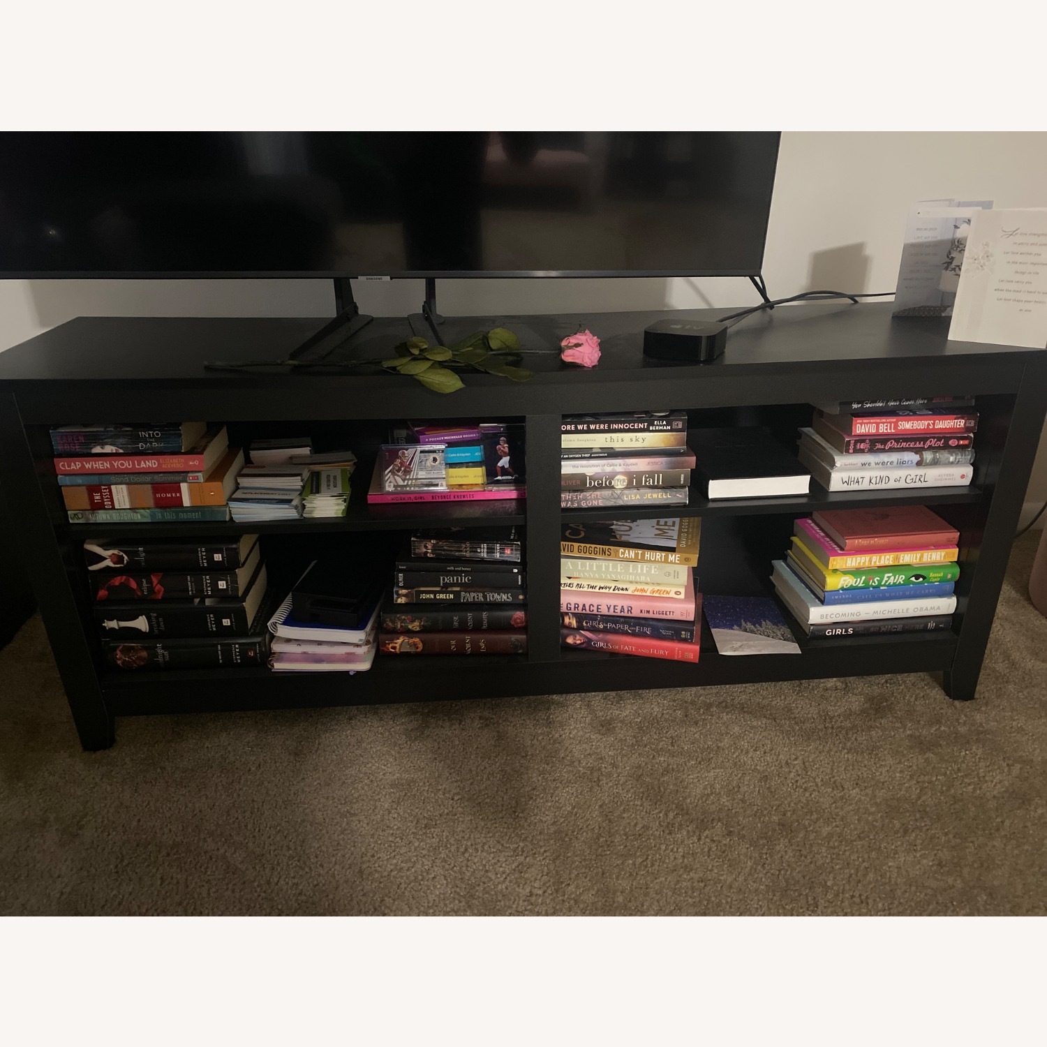 TV Console Media Center  - image-1