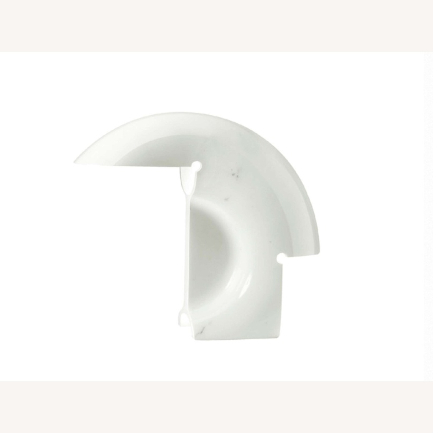 Flos Biagio White Marble Table Lamp - image-7