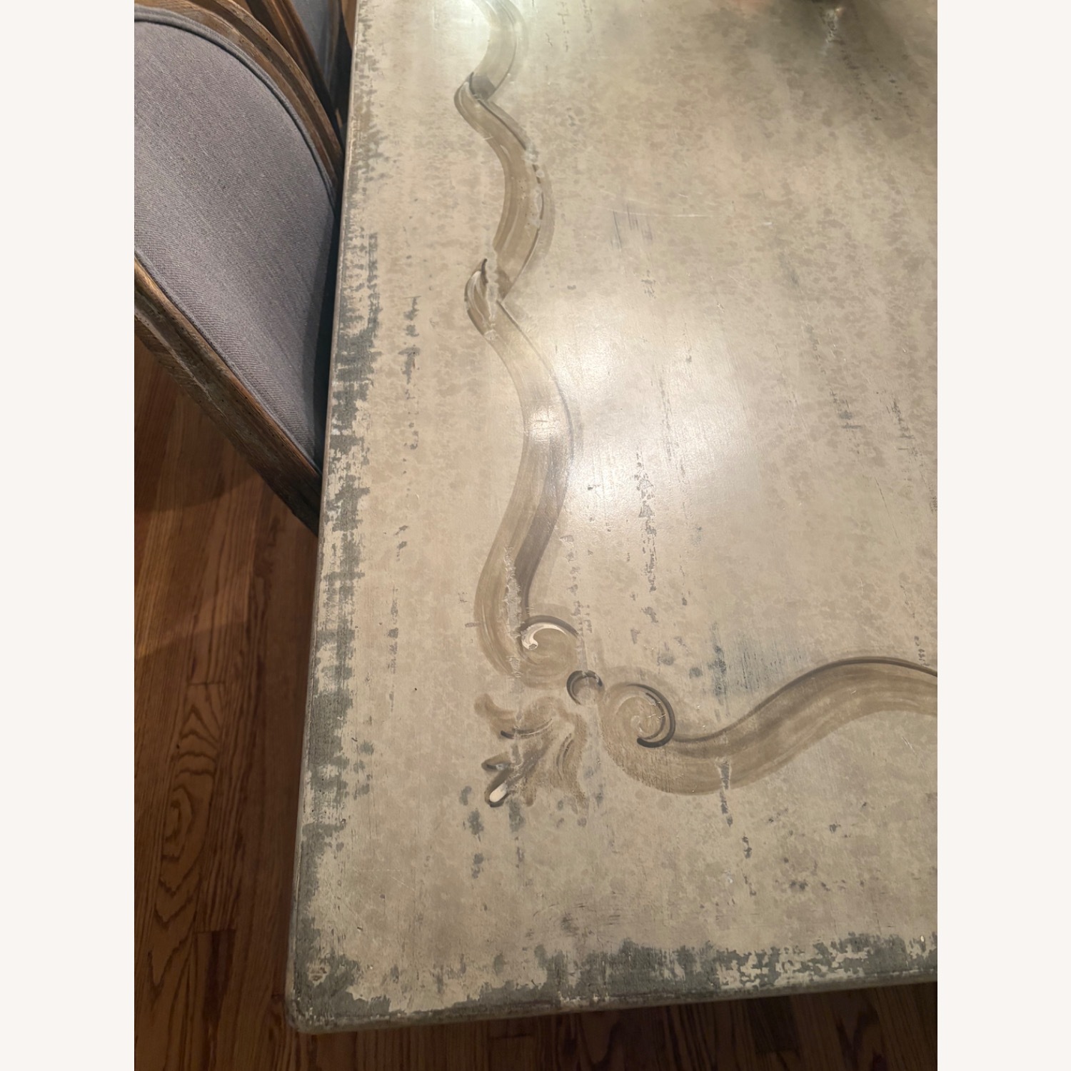 Arhaus Bell’Arte Dining Table and Chair Set - image-12