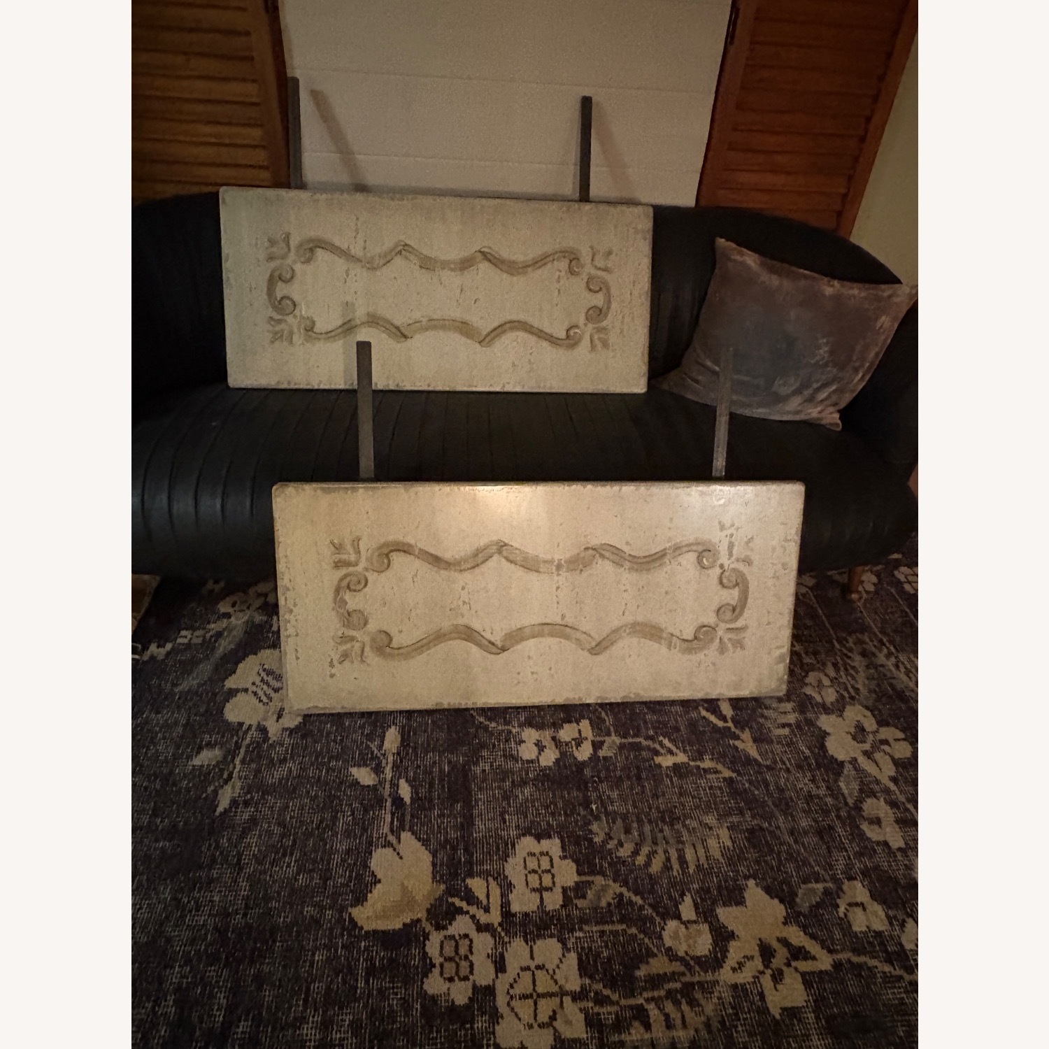 Arhaus Bell’Arte Dining Table and Chair Set - image-10