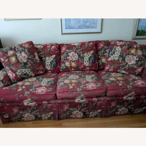 Used Sherrill Sofa for sale on AptDeco