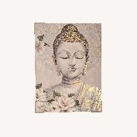 Buddha Oil Painting 