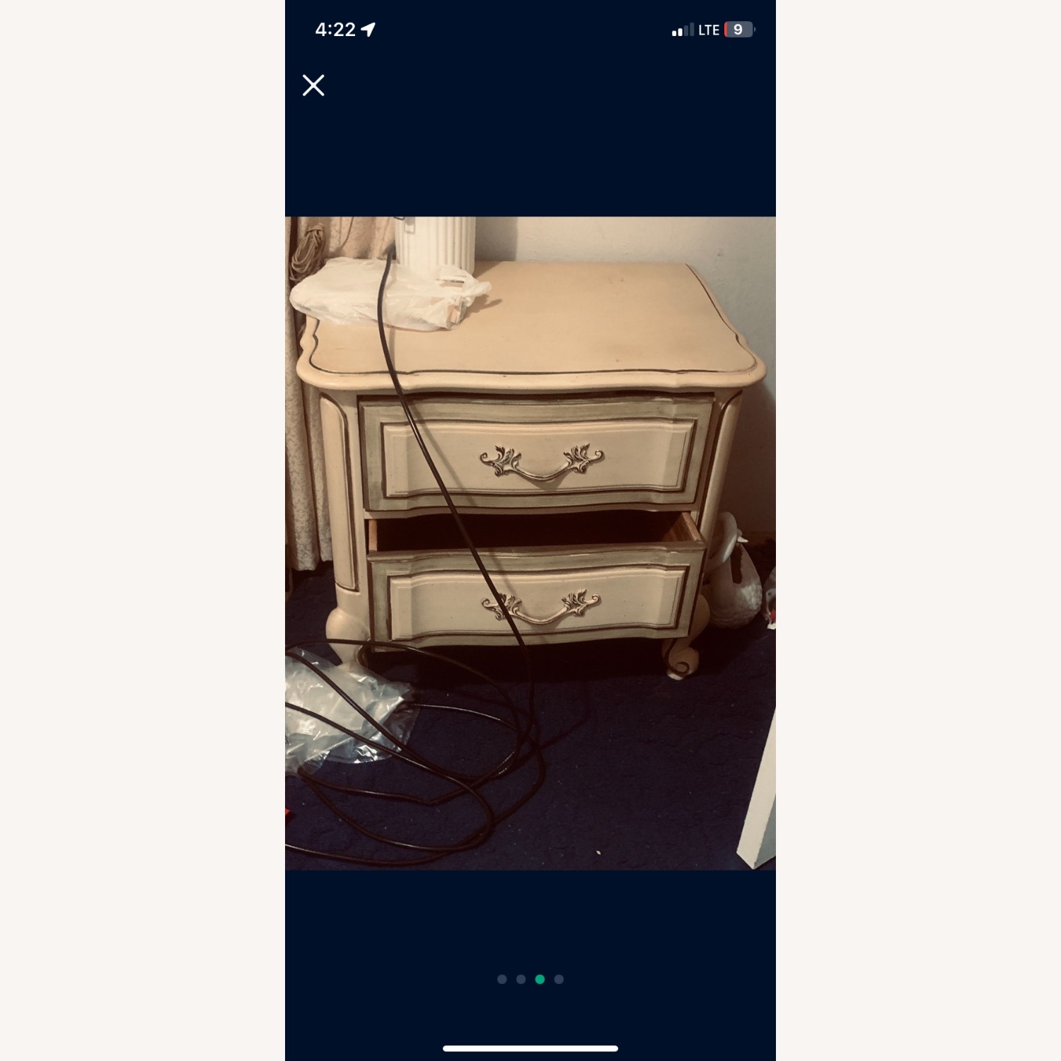  French Provingcial Style Dresser - image-7