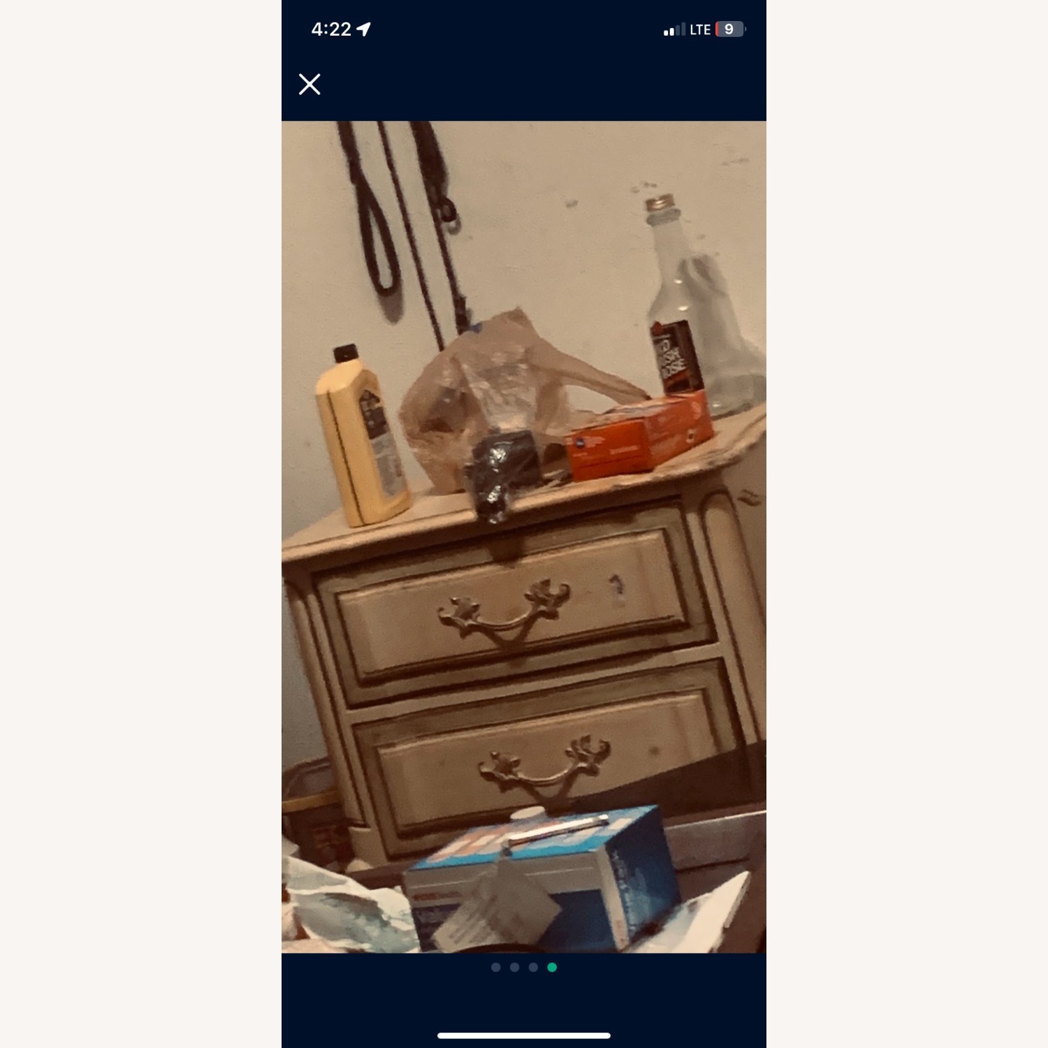  French Provingcial Style Dresser - image-8