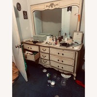  French Provingcial Style Dresser