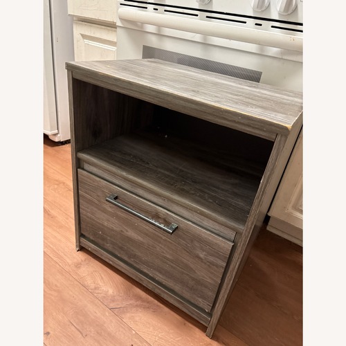 Used Ashley Furniture Nightstand for sale on AptDeco
