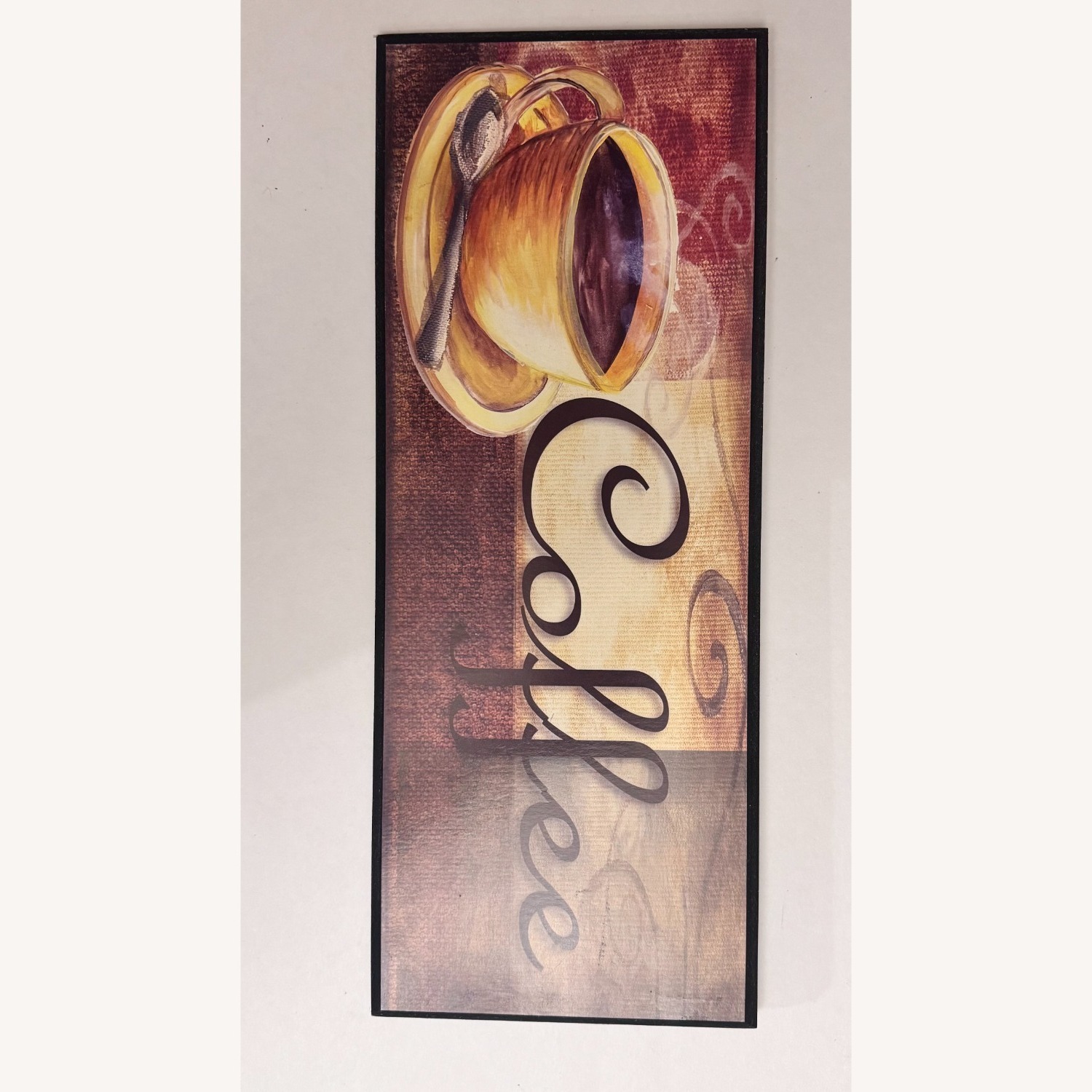 Kirkland's Dark Brown Wall Art - image-2