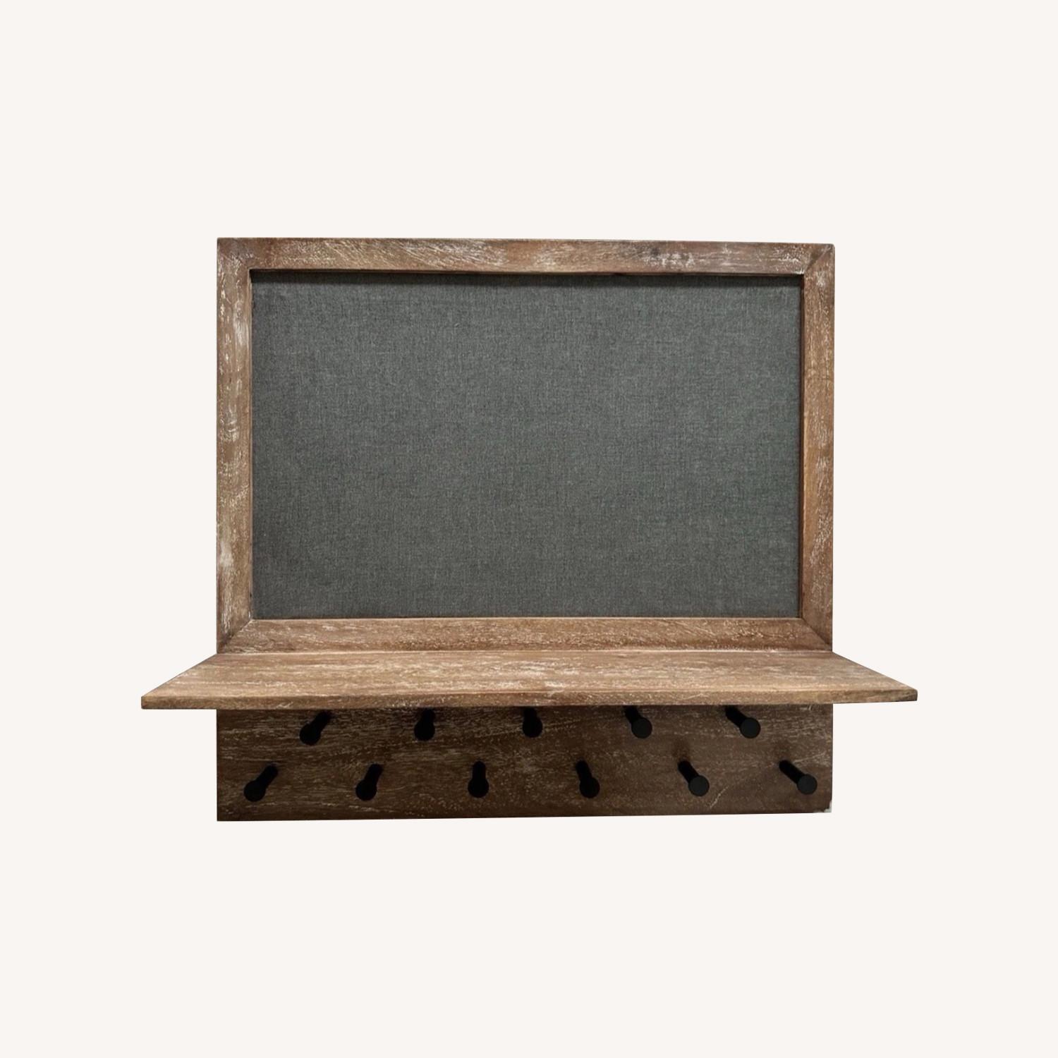 Pottery Barn Medal Display Shelf  - image-0