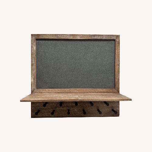 Used Pottery Barn Medal Display Shelf  for sale on AptDeco