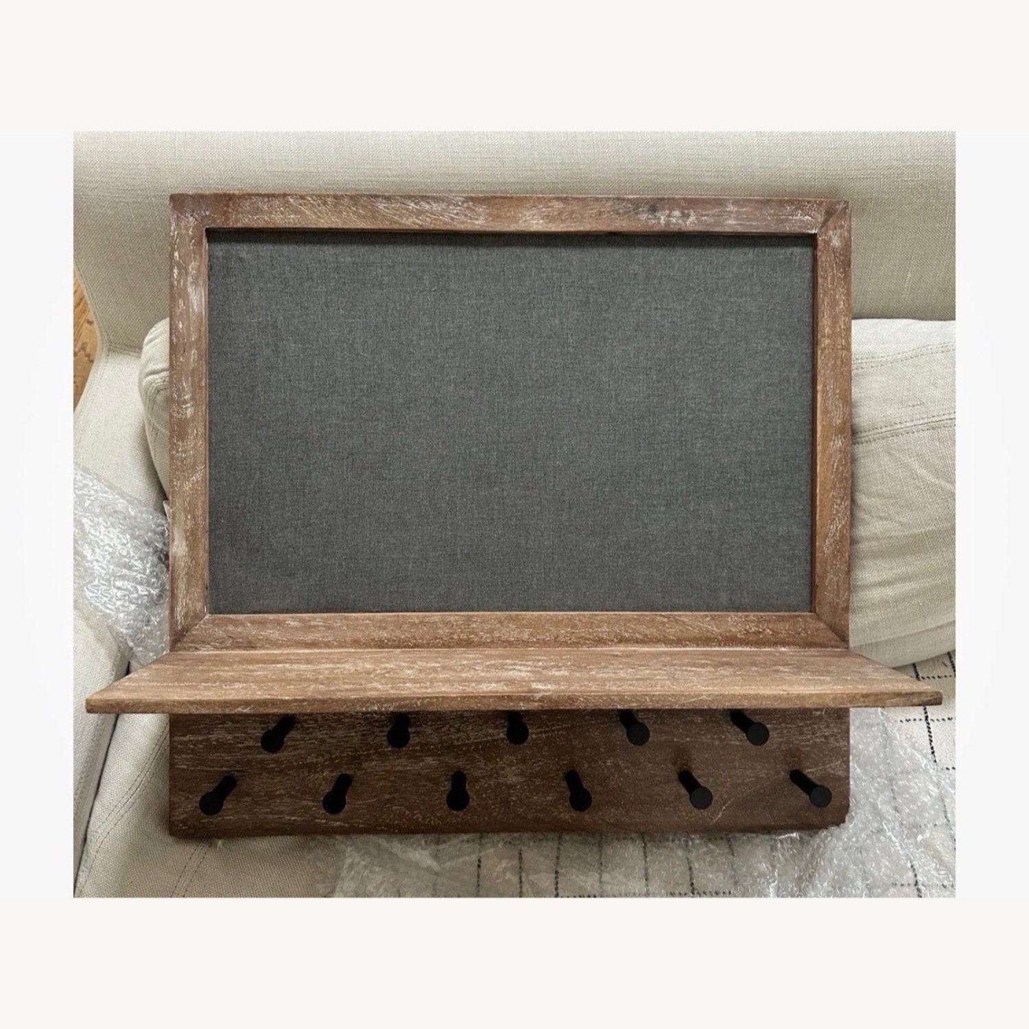 Pottery Barn Medal Display Shelf  - image-3