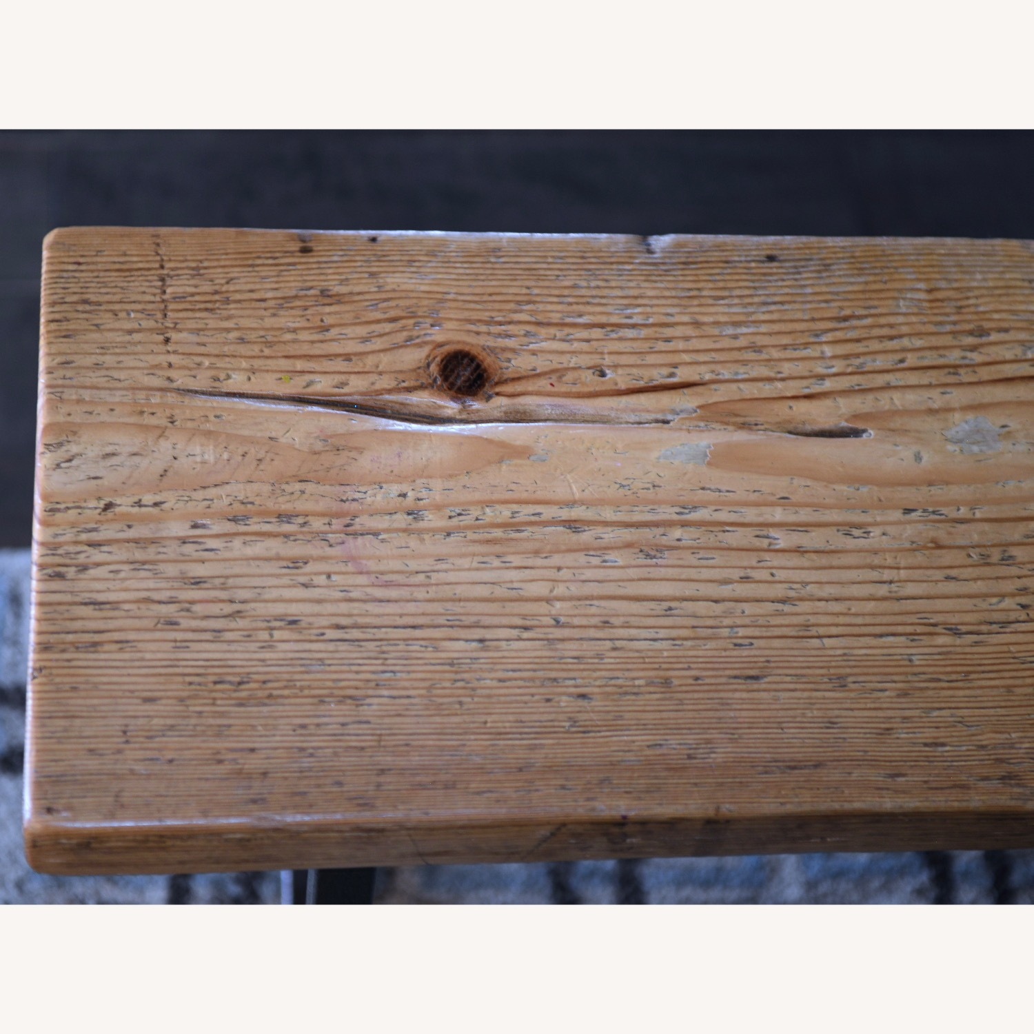 Brooklyn Modern Rustic Reclaimed Wood Dining Sets - image-6