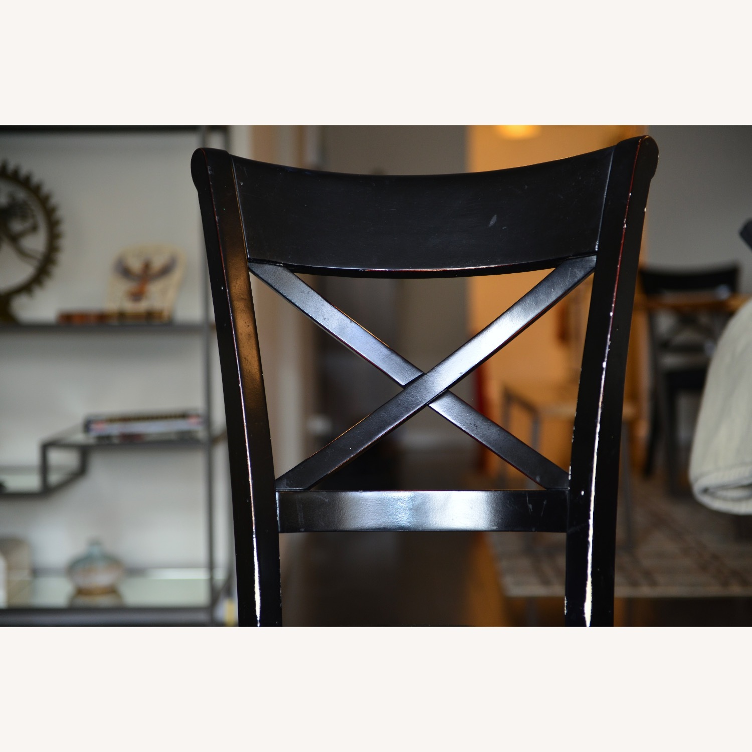 Brooklyn Modern Rustic Reclaimed Wood Dining Sets - image-7