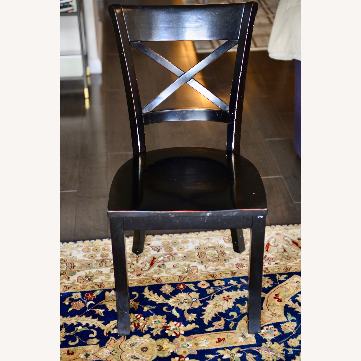 Brooklyn Modern Rustic Reclaimed Wood Dining Sets - image-5