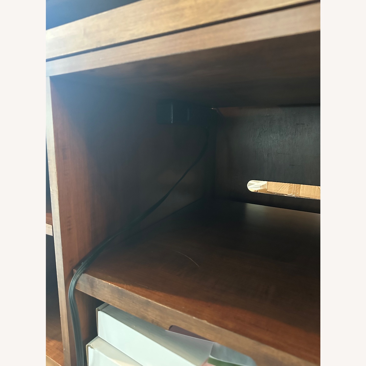 Ethan Allen Country Colors Secretary Desk  - image-8