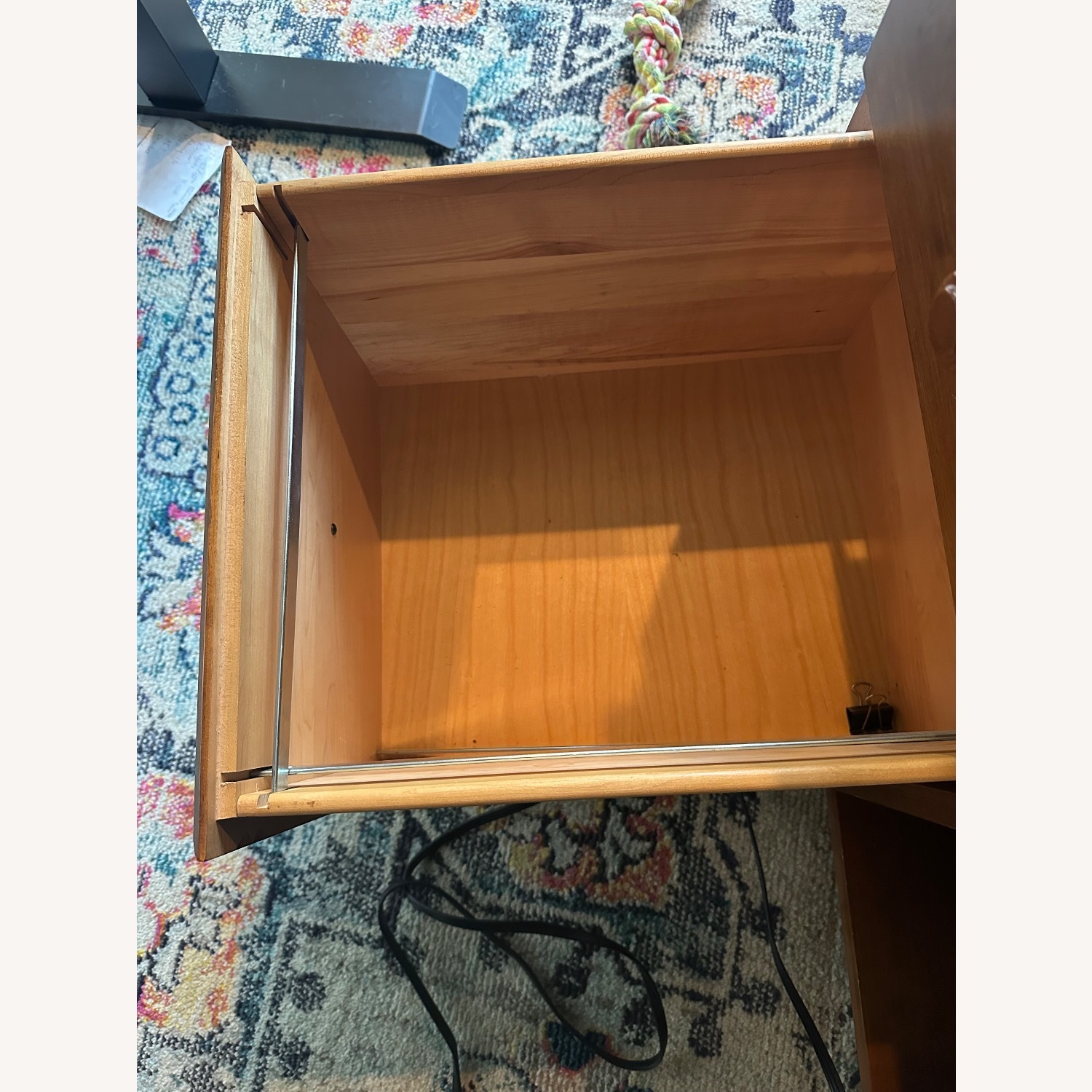 Ethan Allen Country Colors Secretary Desk  - image-5