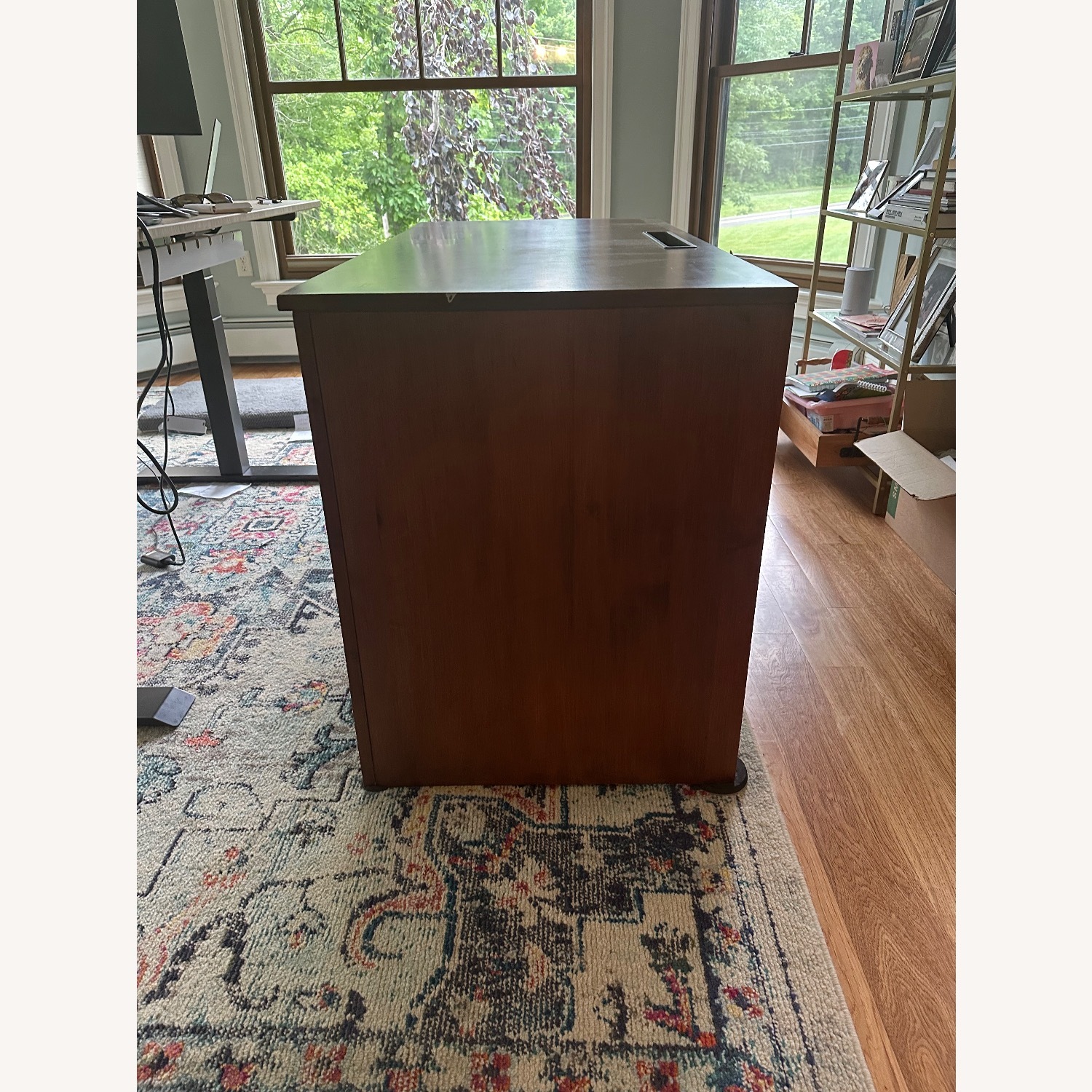 Ethan Allen Country Colors Secretary Desk  - image-12