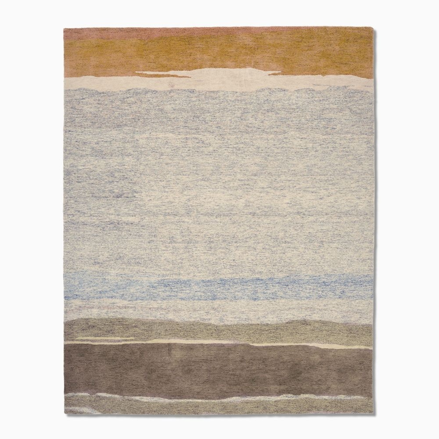 West Elm Meadow Rug 8x10 and Rug Pad - image-8