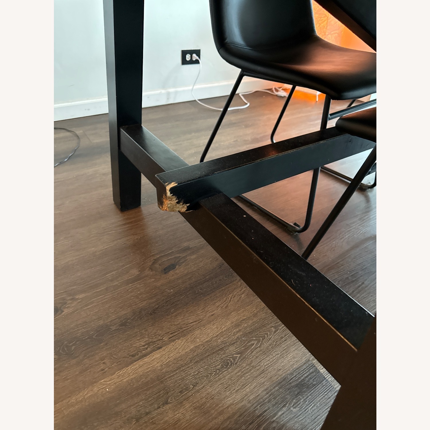 IKEA Skogsta Dining Table - image-2