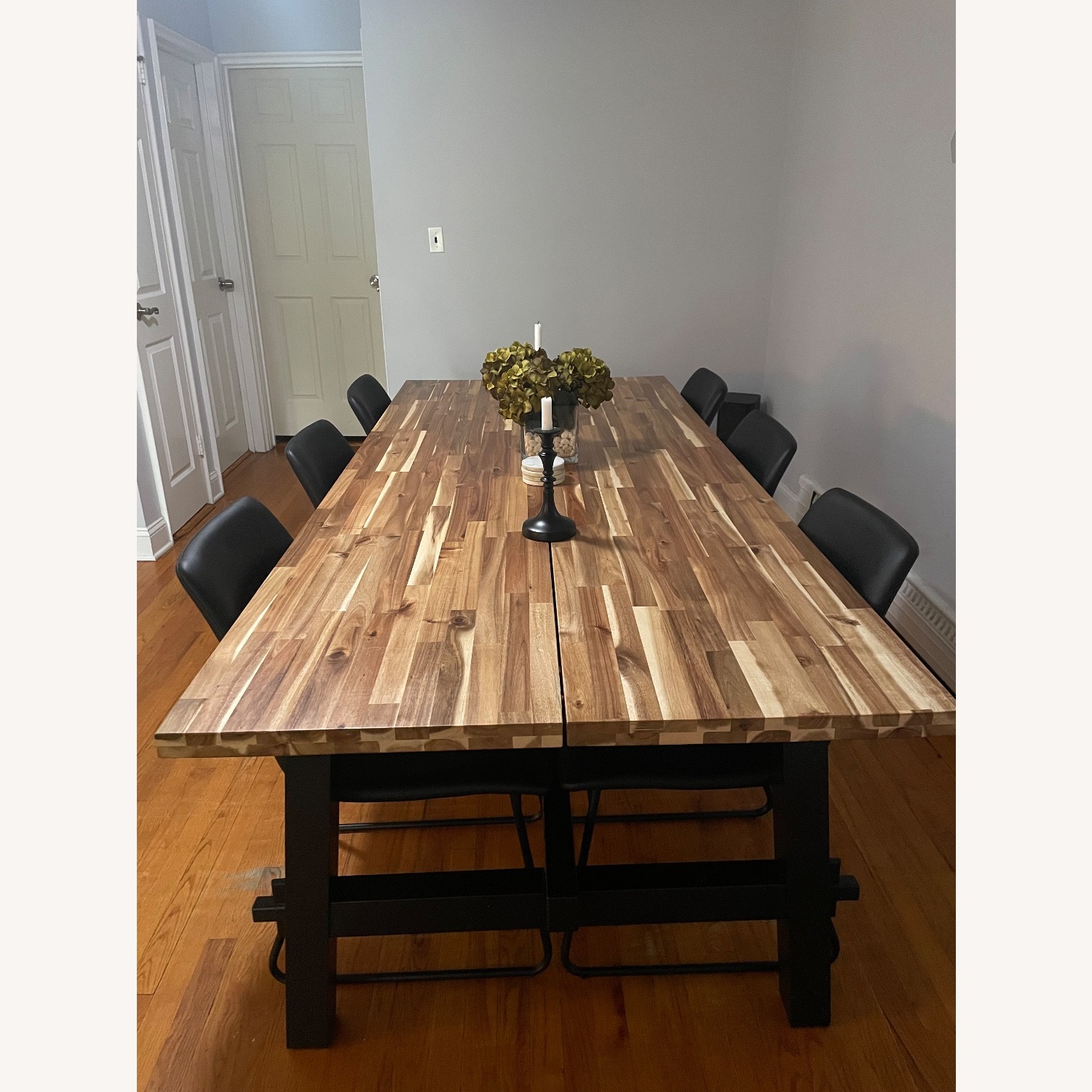 IKEA Skogsta Dining Table - image-1