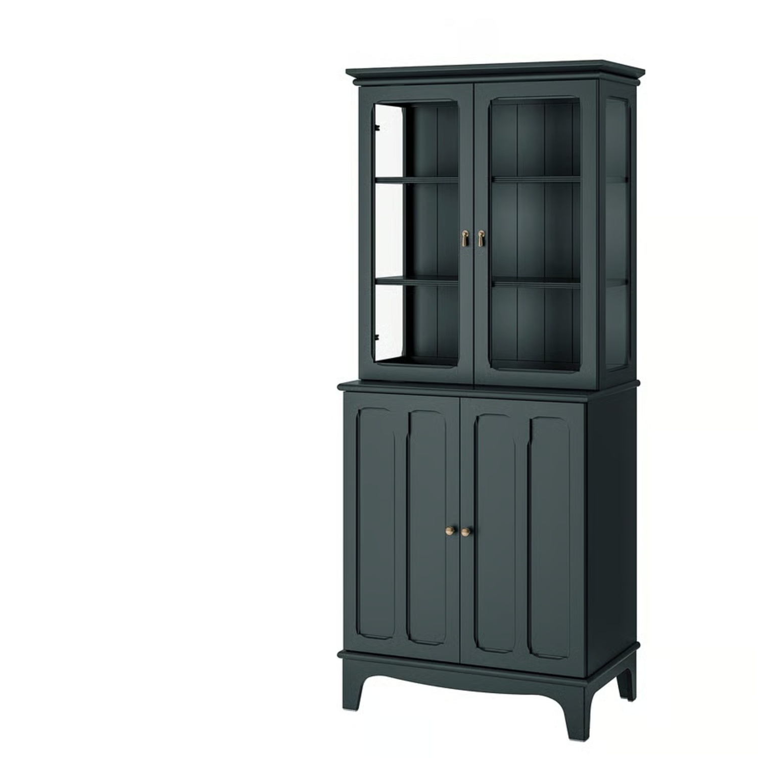 IKEA Lommarp Cabinet and Hutch - image-4