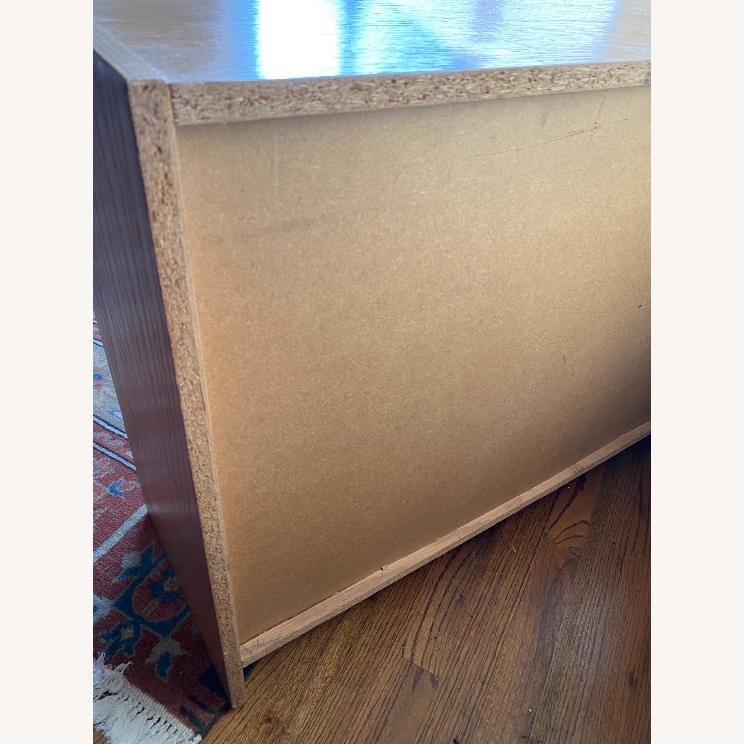 Natural Wood Short Bookcases - image-2