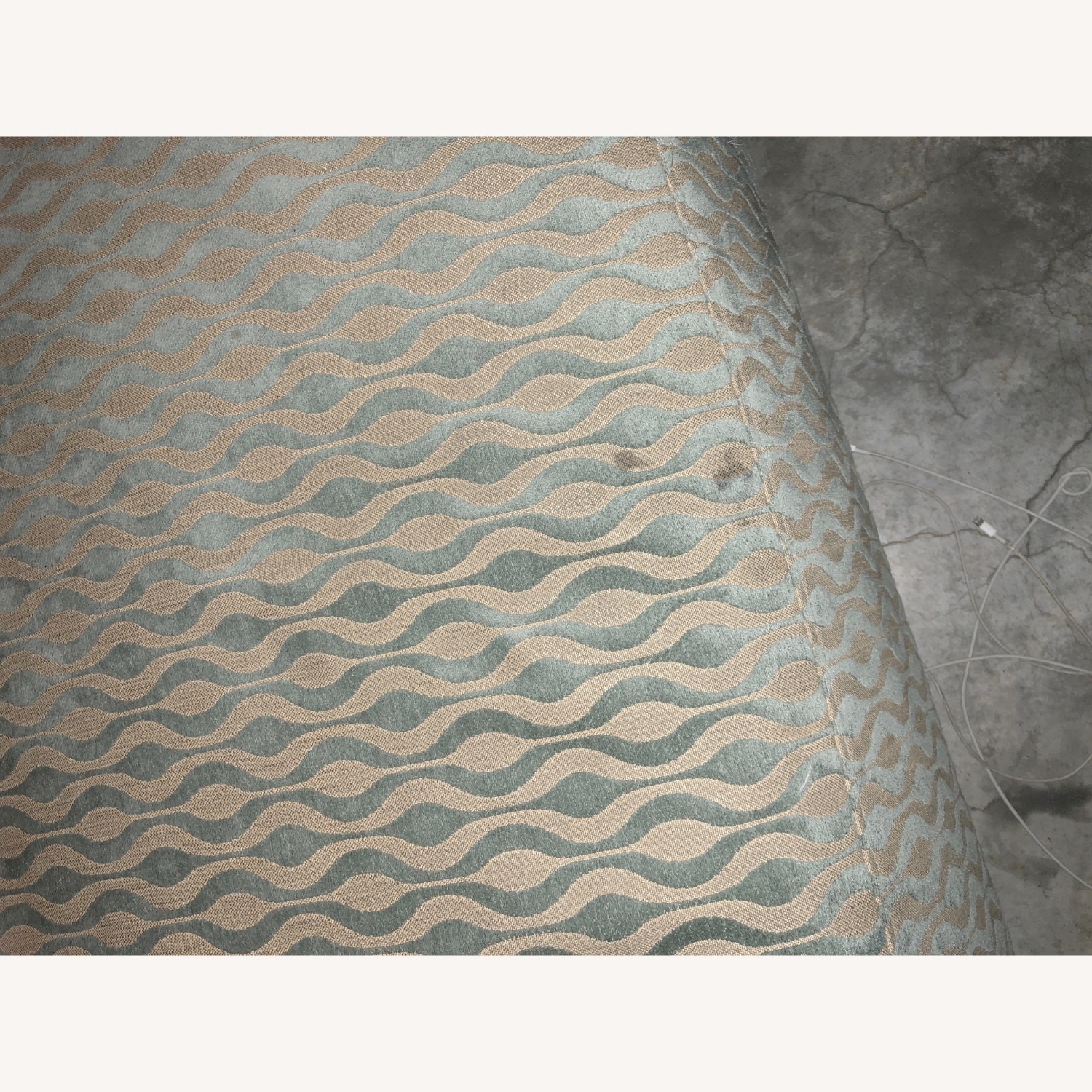 Velvet 2 Piece Sectional - image-2