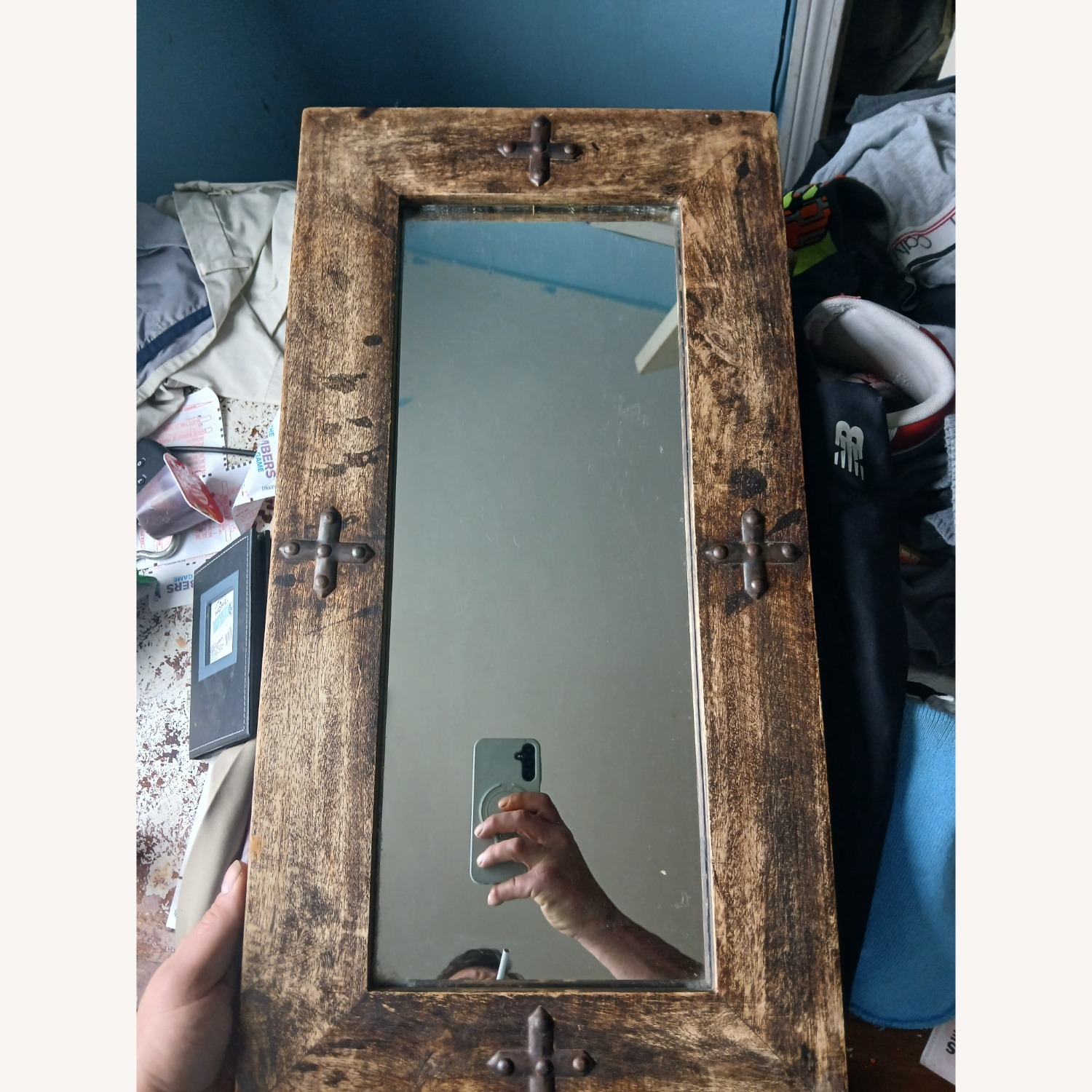 Vintage Mirror - image-7