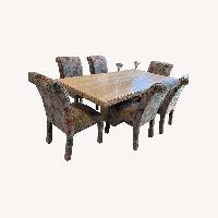 Dining Room Table and Chairs