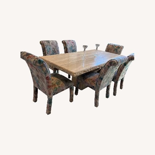 Used Dining Room Table and Chairs for sale on AptDeco
