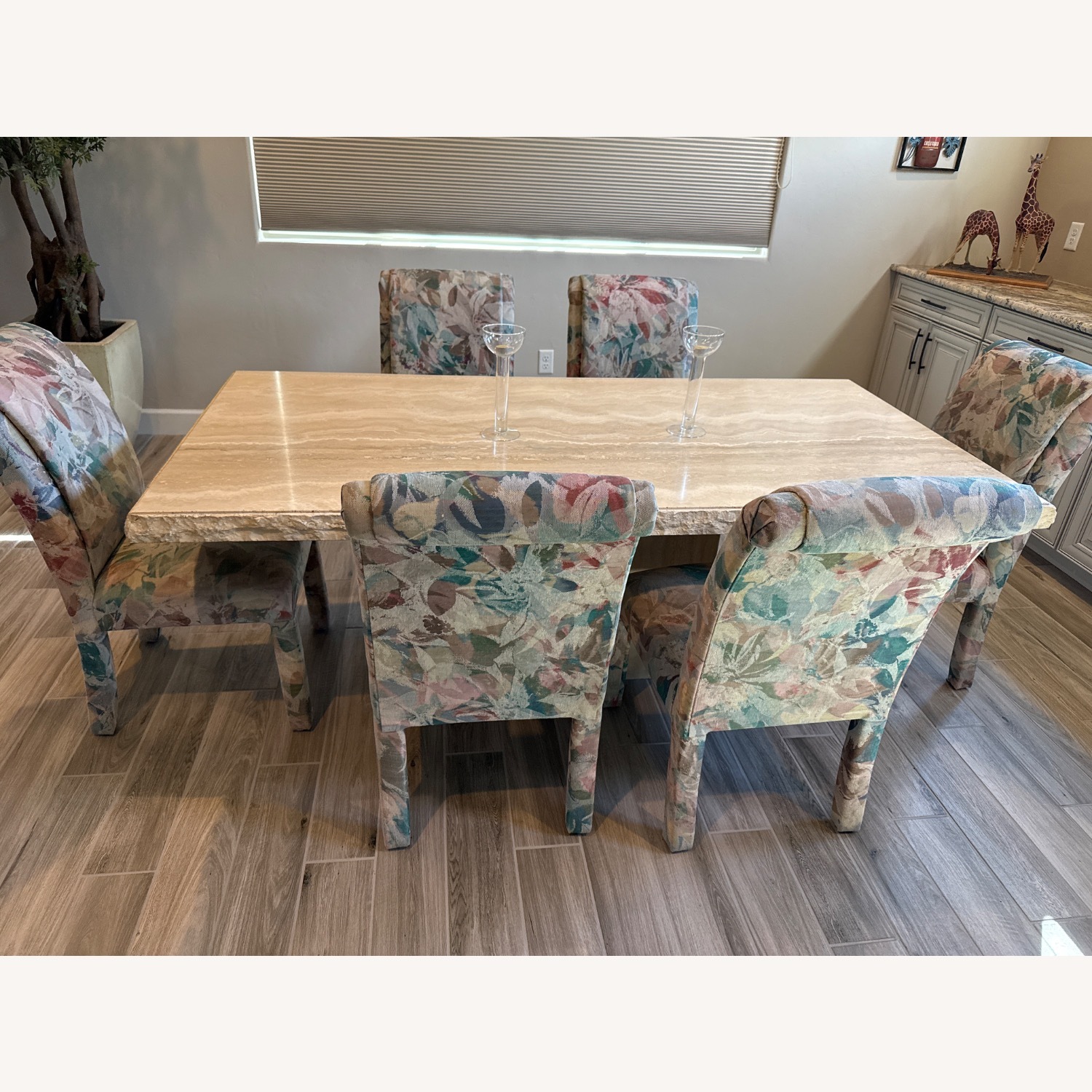 Dining Room Table and Chairs - image-2