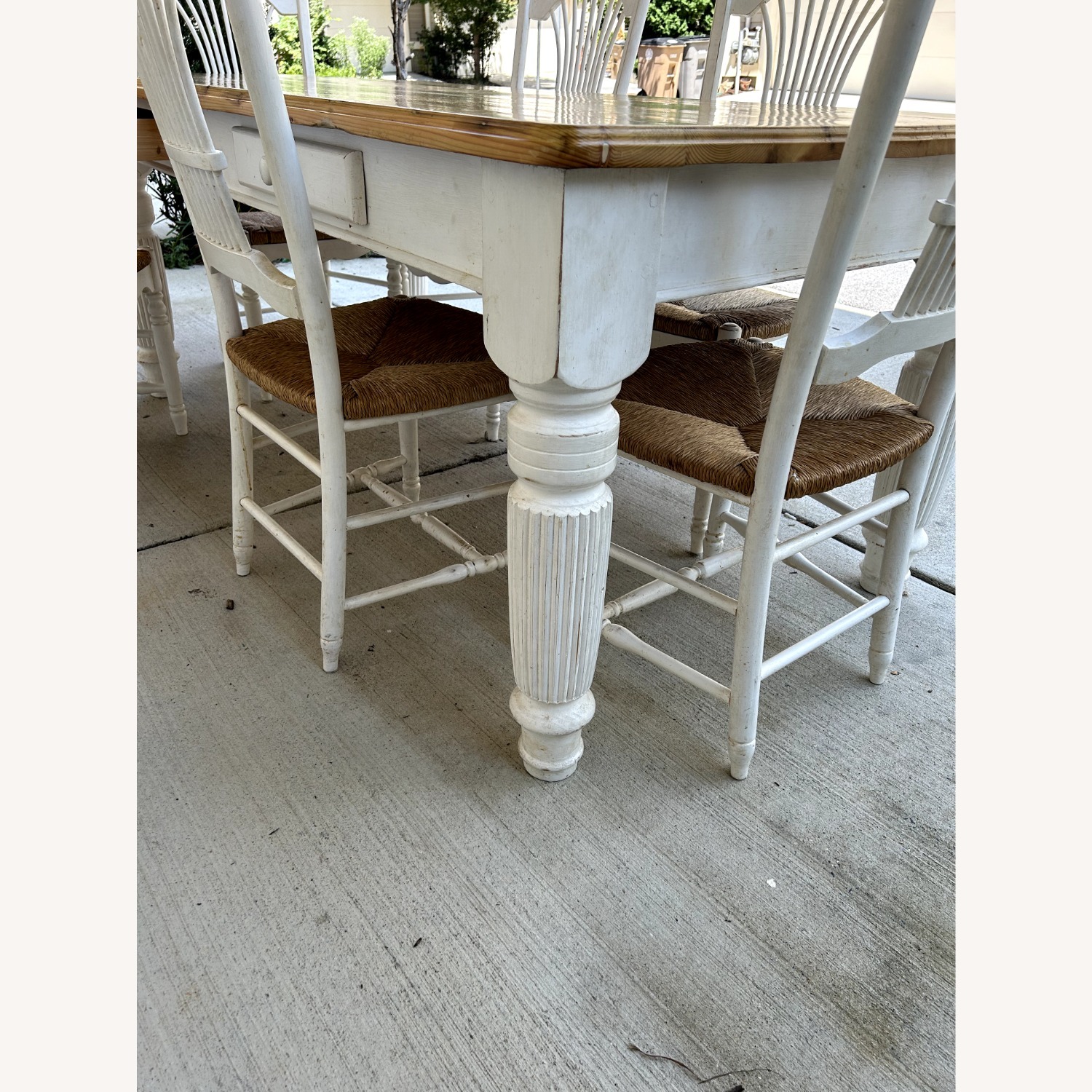 Theodores Natural Wood Dining Set - image-3