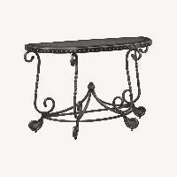 Ashley Furniture Dark Brown Coffee Table