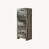From The Source Wood Armoire