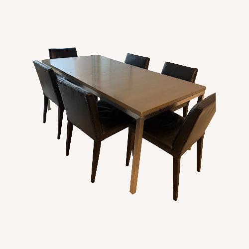 Used Room & Board Dining Set for sale on AptDeco
