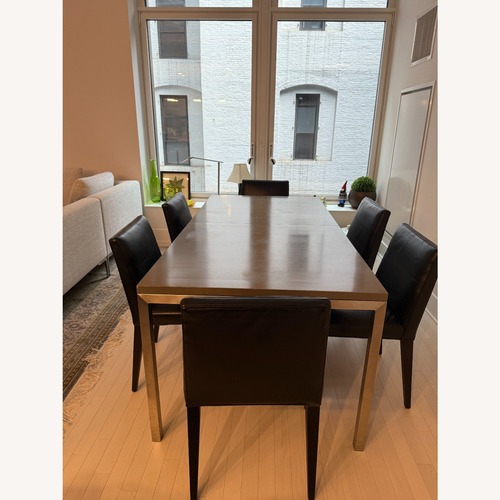 Used Room & Board Dining Set for sale on AptDeco