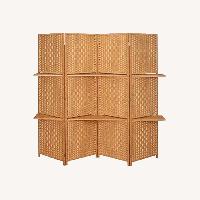 Amazon Natural Bamboo Room Divider