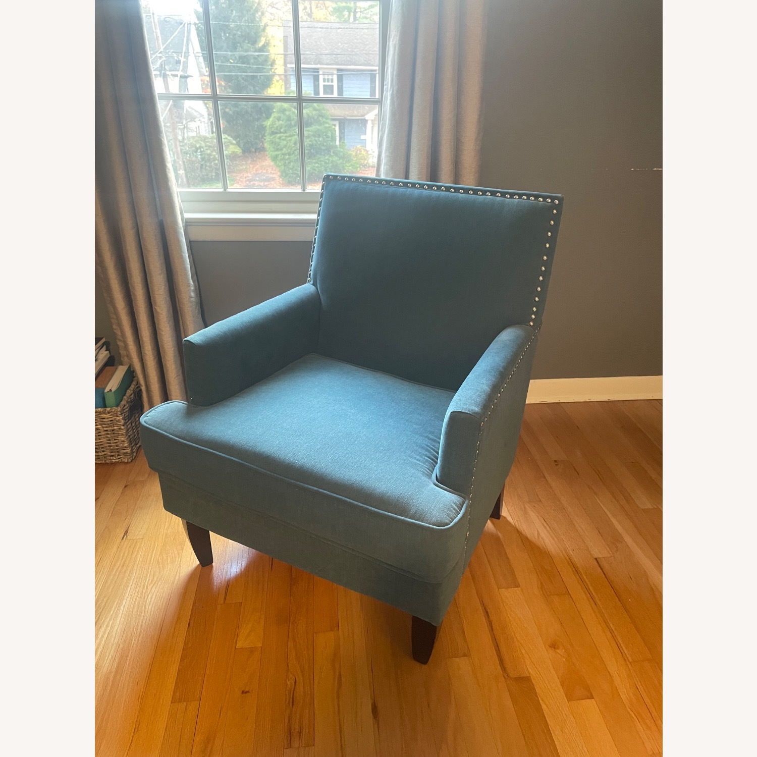 Pier 1 Imports Accent Chair - image-1