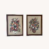 Vintage/Antique Wall Art