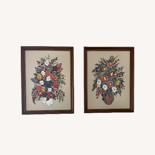 Used Vintage/Antique Wall Art for sale on AptDeco