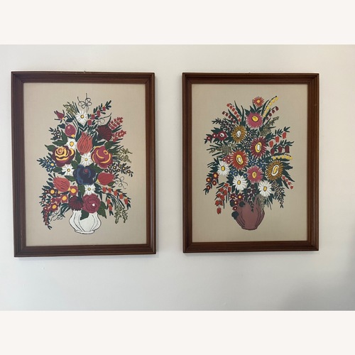 Used Vintage/Antique Wall Art for sale on AptDeco