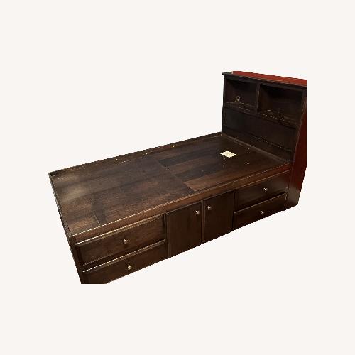 Used Captain Bed (Twin) for sale on AptDeco